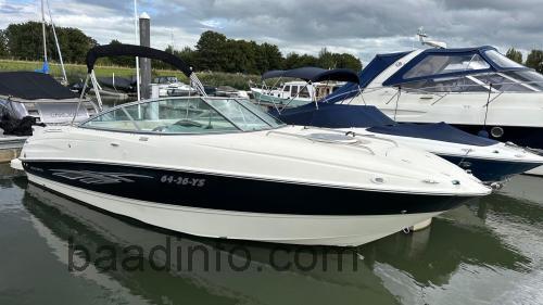 Bayliner 2400 tekniske specifikationer og anmeldelser